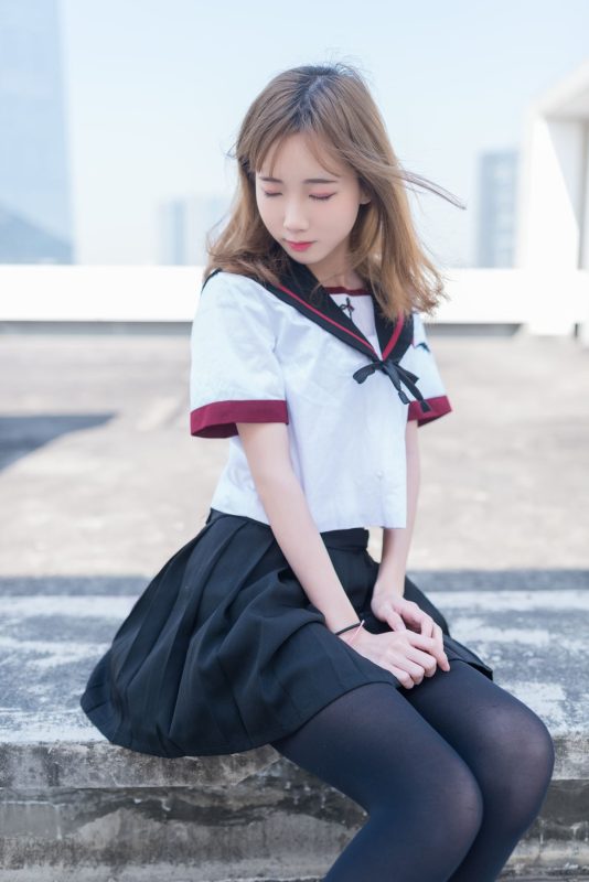 付费图片-风之领域写真 NO.031 – COSPLAY