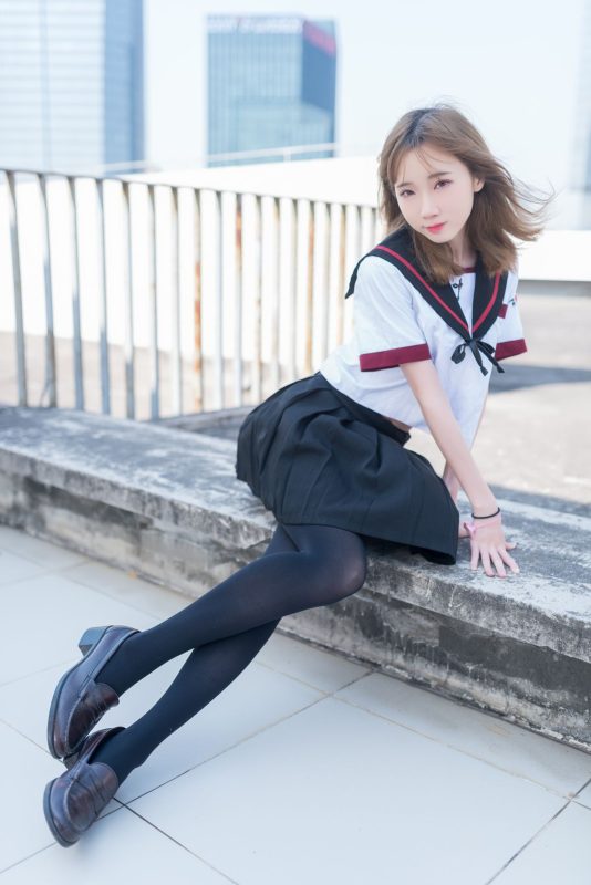 付费图片-风之领域写真 NO.031 – COSPLAY