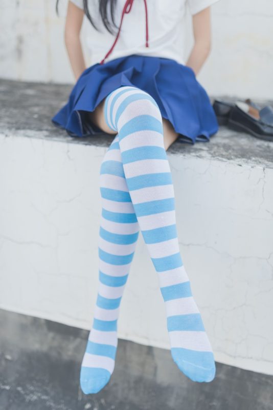 付费图片-风之领域写真 NO.034 – COSPLAY