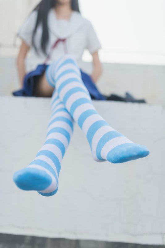 付费图片-风之领域写真 NO.034 – COSPLAY