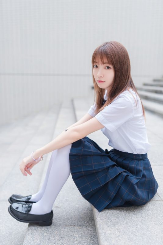 付费图片-风之领域写真 NO.036 – COSPLAY