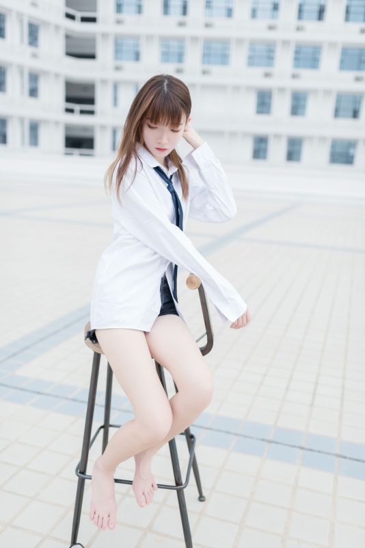 付费图片-风之领域写真 NO.038 – COSPLAY