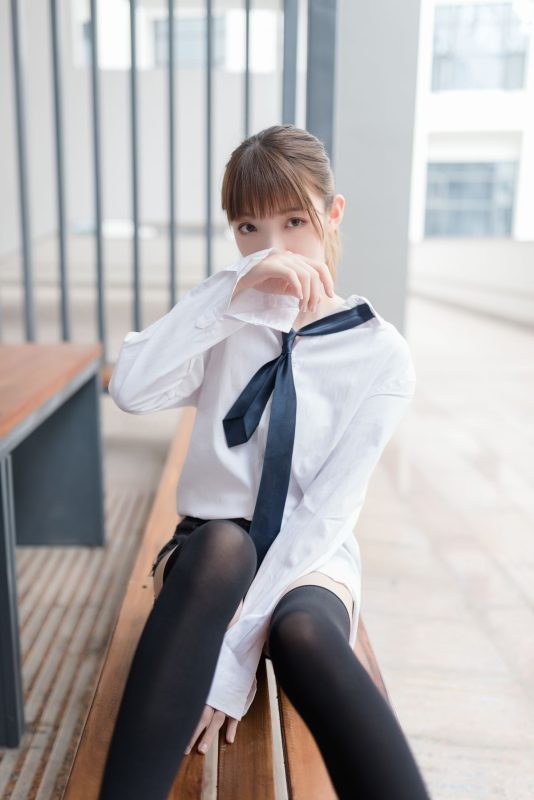 付费图片-风之领域写真 NO.039 – COSPLAY