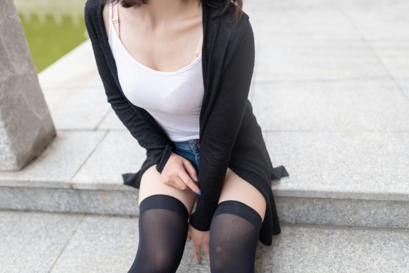 付费图片-风之领域写真 NO.043 – COSPLAY