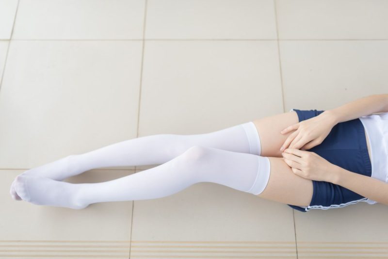 付费图片-风之领域写真 NO.045 – COSPLAY