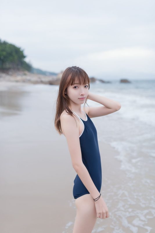 付费图片-风之领域写真 NO.055 – COSPLAY