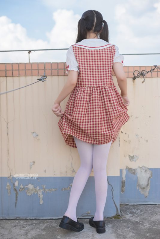 [轻兰映画写真]SPL.009 – COSPLAY-潇湘阁