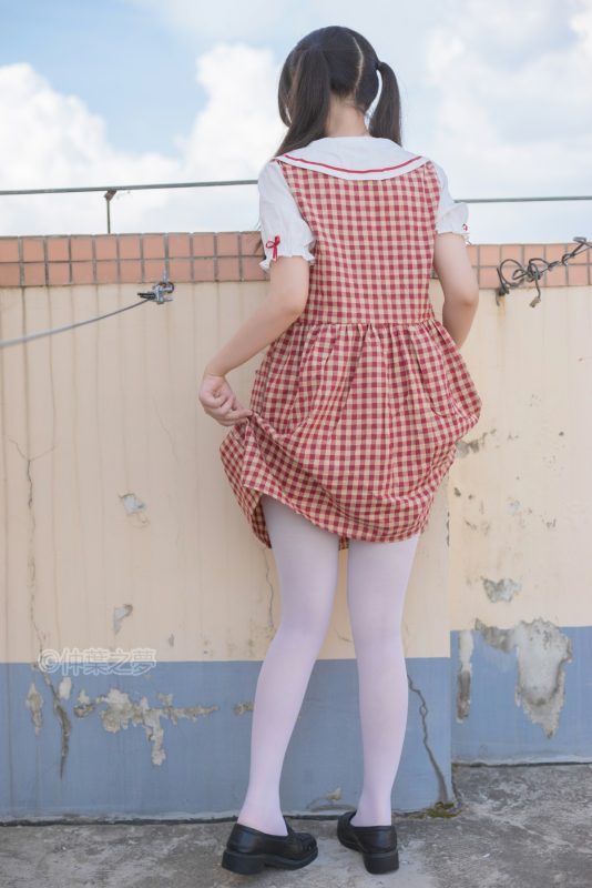 付费图片-[轻兰映画写真]SPL.009 – COSPLAY