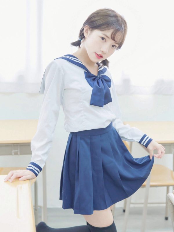 付费图片-[JUICY]多汁女孩蘇宇珊 未熟少女课后调教 – COSPLAY