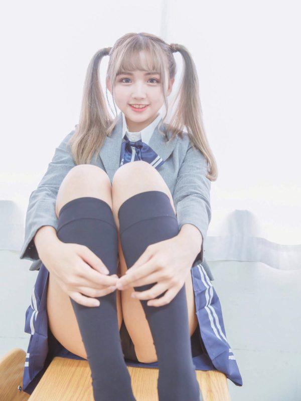 付费图片-[JUICY]多汁女孩連思涵02 蜜糖的诱惑甜死人不偿命 – COSPLAY