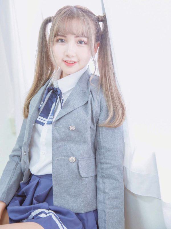 付费图片-[JUICY]多汁女孩連思涵02 蜜糖的诱惑甜死人不偿命 – COSPLAY