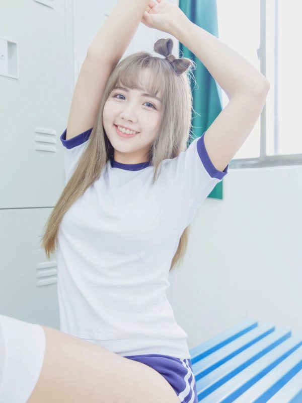 [JUICY]多汁女孩連思涵 呆萌女友可爱上市 – COSPLAY-御萝部落